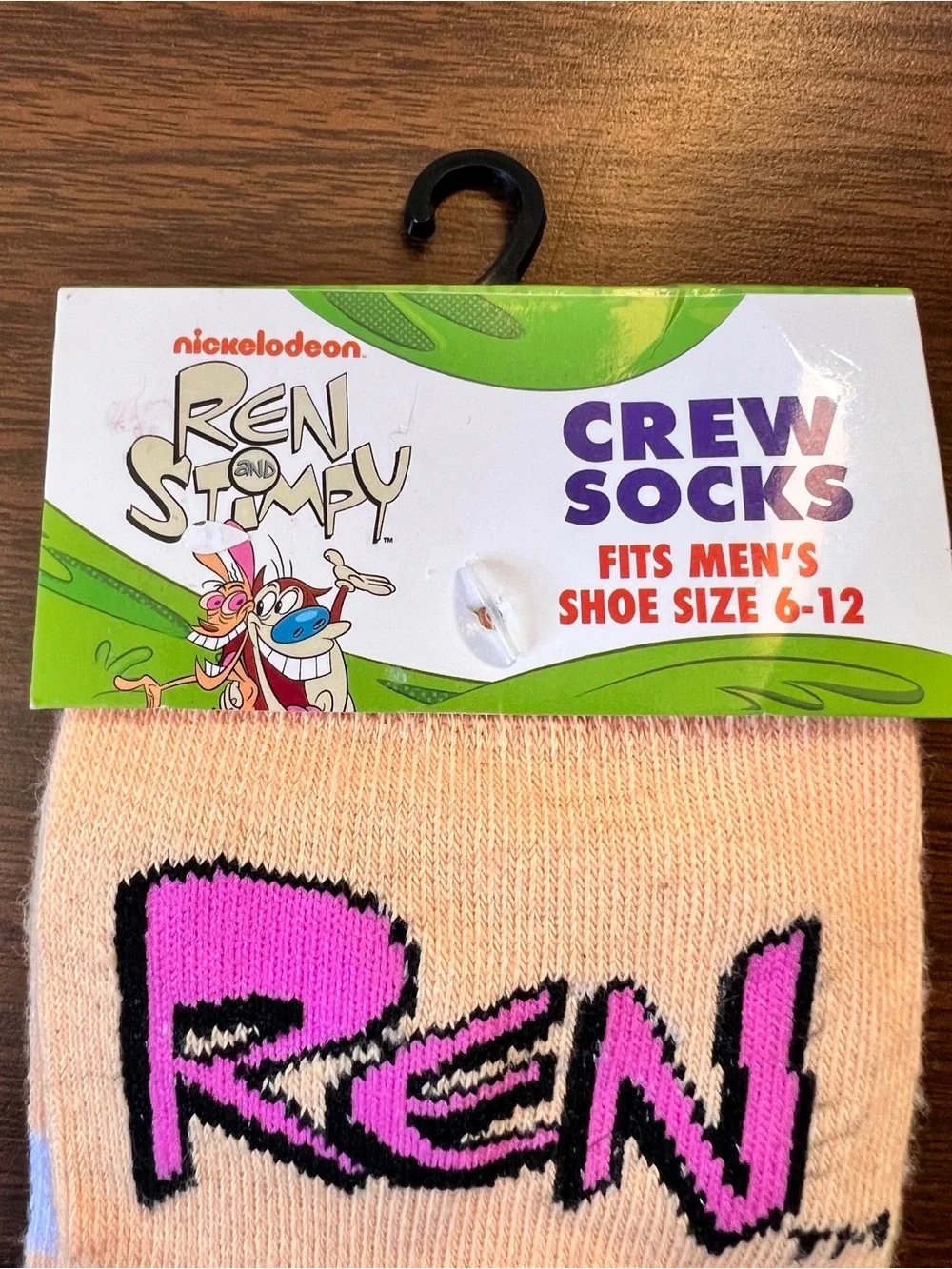 Nickelodeon nwt ren